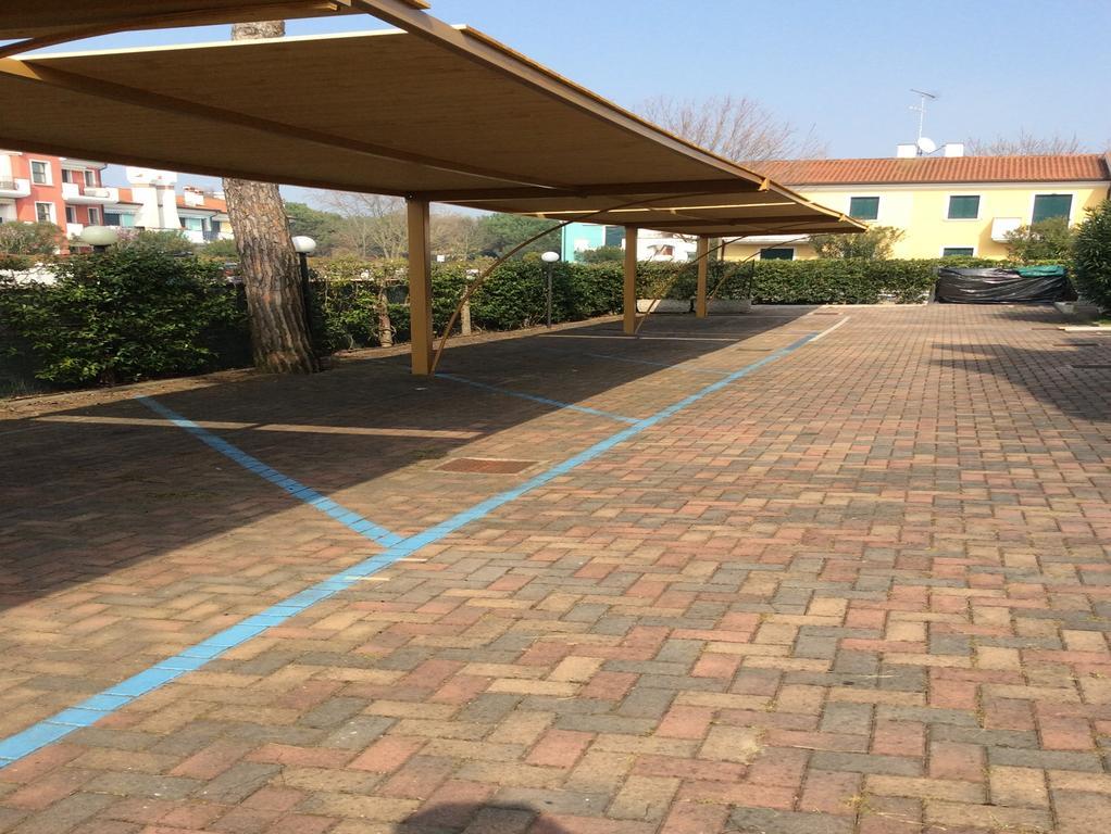 Villa Faro Vecchio Cavallino-Treporti Dış mekan fotoğraf