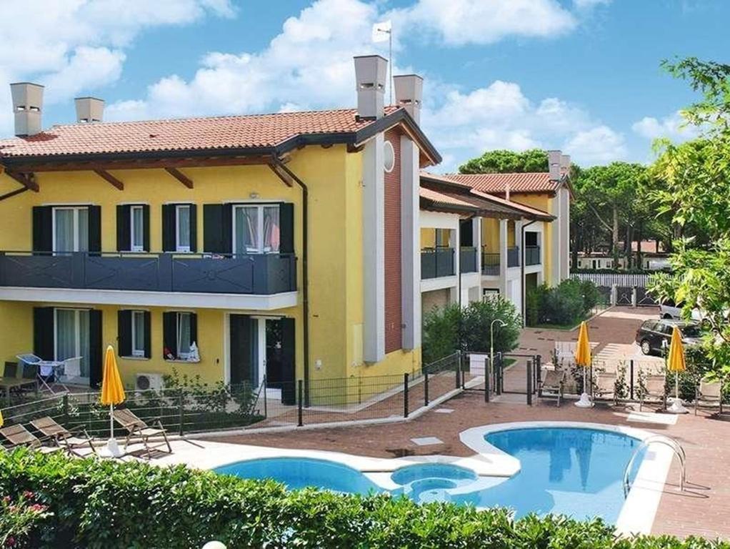 Villa Faro Vecchio Cavallino-Treporti Dış mekan fotoğraf