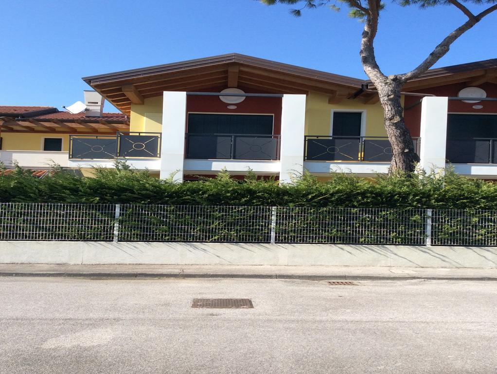 Villa Faro Vecchio Cavallino-Treporti Dış mekan fotoğraf