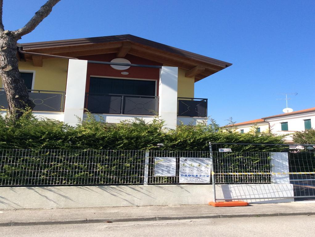 Villa Faro Vecchio Cavallino-Treporti Dış mekan fotoğraf