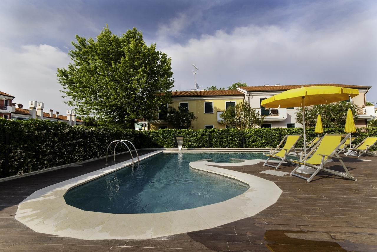 Villa Faro Vecchio Cavallino-Treporti Dış mekan fotoğraf